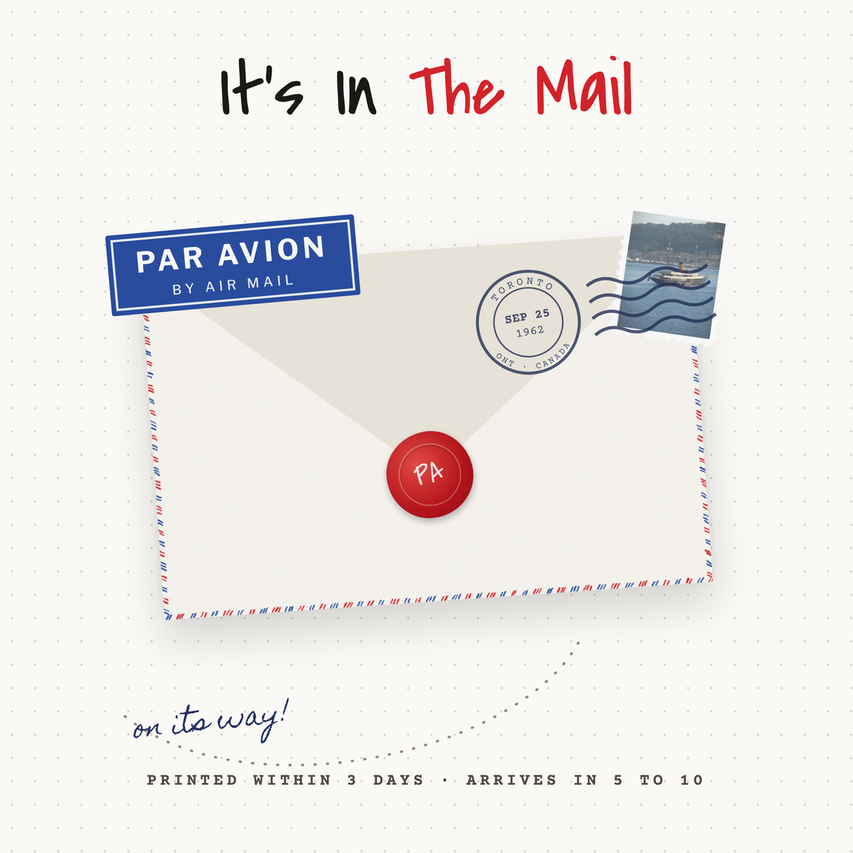 Postcard Pack